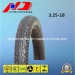 New Pattern Motorcycle Tyre 3.25-18 for Pakistan Market