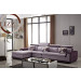 New Porduct Furniture Sectional Fabric Sofa (L. B1051)