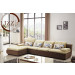 New Porduct Sectional Fabric Sofa (L. B916)