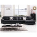 New Product Furniture L Shape Leather Sofa