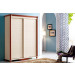 New Sliding Door Wardrobe for Bedroom (MY-3308B)