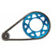 New Style 7075 Aluminum Chain Wheel Sprocket Supplier