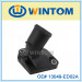 New Thermostat Housing & Thermostat for Ford 13049-ED02A