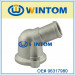 New Thermostat Housing/Water Flange for Deawoo 96317980