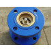 New Type Noise Elimination Check Valve