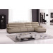 Nice Furniture Good Quality Corner Leather Sofa with High Back (B99)