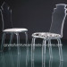 Nice Look Acrylic Dining Chair