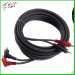 Nice Price, High Grade 2 RCA to 2 RCA Cable