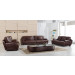 Nigeria Furniture Leather Sofa (Al703)