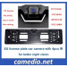 Night Vision European EU License Plate Frame Car Rear View Camera Cm-316b