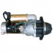 Nikko Starter 600-813-4422 for Komatsu PC200-5 (S6D95)