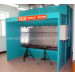 No-Pump Water /Drencher Curtain Spraying Booth
