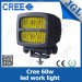 Nodic Style-CREE 60W Heavy Duty LED Fog Light
