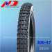 Nom Certificated Mexico 300-17 Motorcycle Tyre