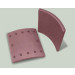 Non Asbestos Auto Brake Lining Wva19560 for Truck