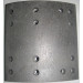 Non Asbestos Material Truck Brake Lining Fmsi 4705