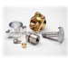Nonstandard Custom Aluminum CNC Machined