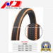 Normail Quality Orange Line Bicycle Tire 26X2.125