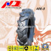 Normal Quality 400-8 Motorcycle Tire for Tricycle