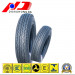 Normal Quality Motorcycle Tyre for Three-Wheeled Bicycle 400-8