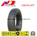 Normal Standard 130/70-12tl Black Rubber Motorcycle Tire