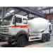 North Benz 6X4 340HP Concrete Mixer Truck with 10cbm Capacity Mixer Truck