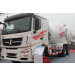 North Benz 6x4 380HP Concrete Mixer Truck with 8m3 Capacity