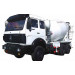 North Benz 6x4 Concrete Mixer NG80