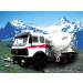 North Benz Beiben 6x4 Concrete Mixer Truck 8cbm, 9cbm, 10cbm, 12cbm