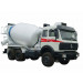 North for Benz 10~12m3 Concrete Mixer Truck