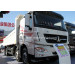 North for Benz 8X4 Tipper Truck