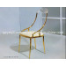 Novel Designed Elegant Acrylic Dining Chair (KC010)