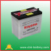 Ns60 Dry Charged Battery 12V 45ah JIS Automotive Car Battery