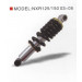 Nxr125 150 Motorcycle Shock Absorber Motorcycle Parts