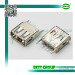 OBD2 Cable Connector USB Panel Mount USB Connector Fbusba2-112