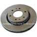 OEM Brake Disc Rotor/ Gray Iron Brake Disc 55112/ 21998532