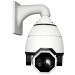 OEM IR Speed Dome CCTV Camera with CE and FCC Certificate