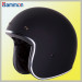 OEM Matte Black Scooter Helmet (MH105)