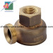 OEM ODM Aluminum Die Casting Part for Filter Base