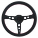 OEM Racing Steering Wheels/350 Mm Racing Steering Wheels /Sports Steering Wheels (HL1001725)