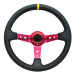 OEM Racing Wheel/Sports Car Steering Wheels /Momo Racing Steering Wheels