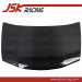 OEM Style Carbon Fiber Hood Bonnet for 2009-2013 Honda City (JSK121710)