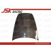 OEM Style Carbon Fiber Hood Bonnet for Honda S2000 (JSK121606)