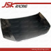 OEM Style Carbon Fiber Hood for 2014-2015 Honda Civic 4D (JSK123601)
