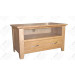 Oak Wooden Small TV Cabinet (CO2410)