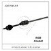 Oe Quality China Driveshaft for BMW X5