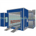 Office Desk Baking Room for Power Coating for Hot Sale