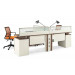Office Desk Commercial Office Workstation (HF-CB002)