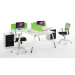 Office Desk Commercial Office Workstation (HF-CD001)