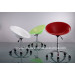 Office Furniture Design Acrylic Ergonomic Office Chair Adjustable High